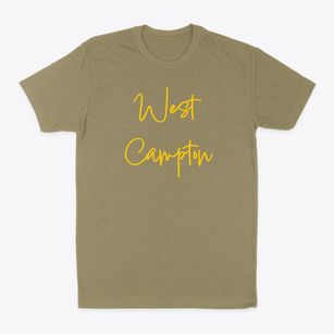 West Campton New Hampshire Freestyle Classic Dad T-Shirt
