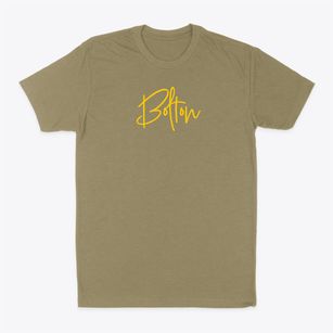 Bolton New York Freestyle Classic Dad T-Shirt