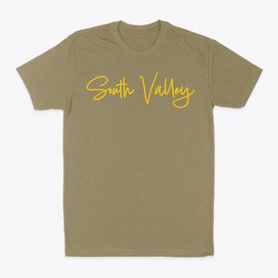 South Valley New York Freestyle Classic Dad T-Shirt