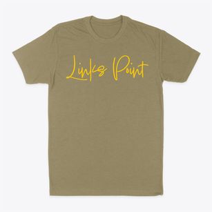 Links Point Arizona Freestyle Classic Dad T-Shirt