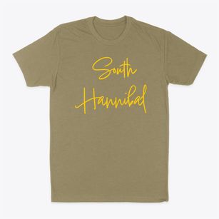 South Hannibal New York Freestyle Classic Dad T-Shirt