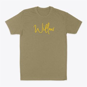 Willow New York Freestyle Classic Dad T-Shirt