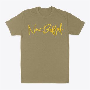 New Buffalo Ohio Freestyle Classic Dad T-Shirt