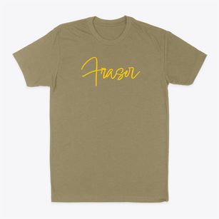 Fraser New York Freestyle Classic Dad T-Shirt