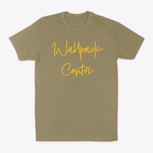 Wallpack Center New Jersey Freestyle Classic Dad T-Shirt
