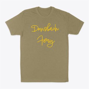 Dunsbach Ferry New York Freestyle Classic Dad T-Shirt
