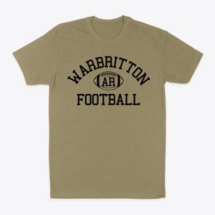 Warbritton Arkansas Football Classic Dad T-Shirt