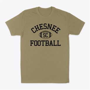 Chesnee South Carolina Football Classic Dad T-Shirt