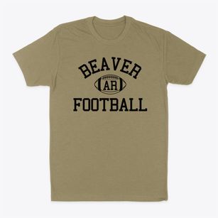 Beaver Arkansas Football Classic Dad T-Shirt
