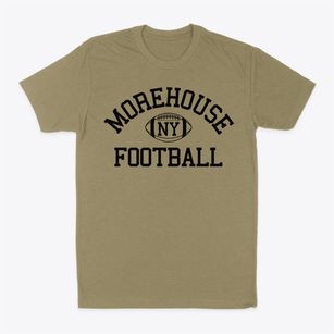 Morehouse New York Football Classic Dad T-Shirt