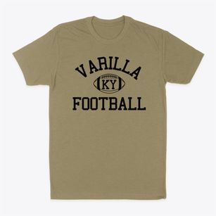 Varilla Kentucky Football Classic Dad T-Shirt