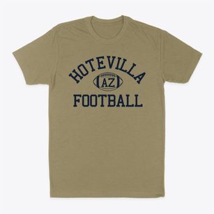 Hotevilla Arizona Football Classic Dad T-Shirt
