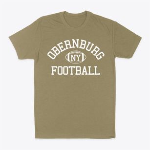 Obernburg New York Football Classic Dad T-Shirt