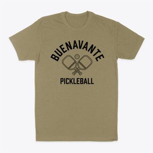 Buenavante Arizona Pickleball Classic Dad T-Shirt