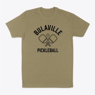 Bulaville Ohio Pickleball Classic Dad T-Shirt