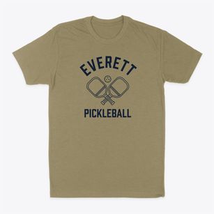 Everett Missouri Pickleball Classic Dad T-Shirt