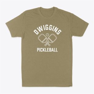 Dwiggins Mississippi Pickleball Classic Dad T-Shirt
