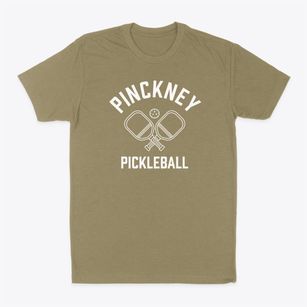 Pinckney Missouri Pickleball Classic Dad T-Shirt