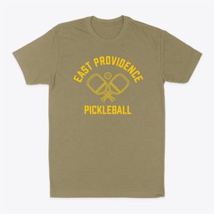 East Providence Pennsylvania Pickleball Classic Dad T-Shirt
