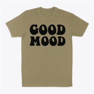   Good Mood Classic Dad T-Shirt