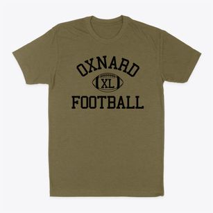 Oxnard High School Classic Football Classic Dad T-Shirt