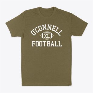 O'connell High School Classic Football Classic Dad T-Shirt