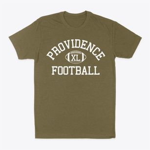 Providence Montessori School Classic Football Classic Dad T-Shirt