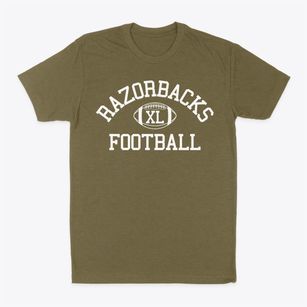 New Mexico Razorbacks Classic Football Classic Dad T-Shirt