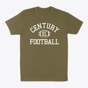 Century High School Classic Football Classic Dad T-Shirt