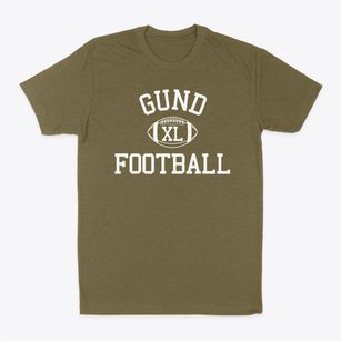 Gund School Classic Football Classic Dad T-Shirt