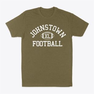 Johnstown High School Classic Football Classic Dad T-Shirt