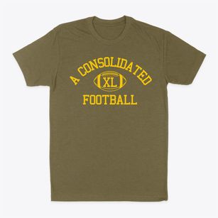 A&m Consolidated High School Classic Football Classic Dad T-Shirt