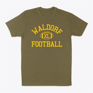 San Francisco Waldorf High School Classic Football Classic Dad T-Shirt