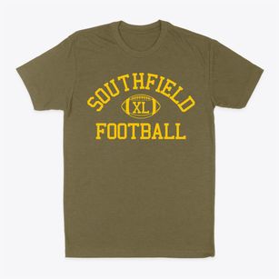 Southfield School Classic Football Classic Dad T-Shirt
