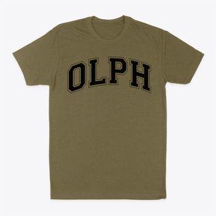 Our Lady Of Perpetual Help Varsity Arch Classic Dad T-Shirt