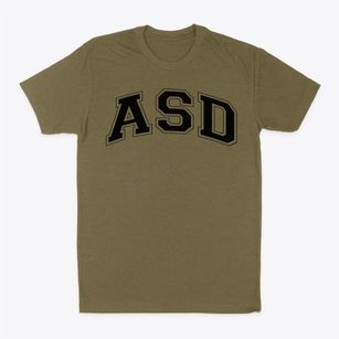 Austine School For The Deaf Varsity Arch Classic Dad T-Shirt