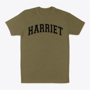 Harriet Tubman Village Charter School Varsity Arch Classic Dad T-Shirt