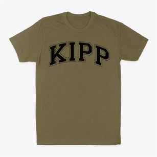 Kipp Navigate College Prep Varsity Arch Classic Dad T-Shirt