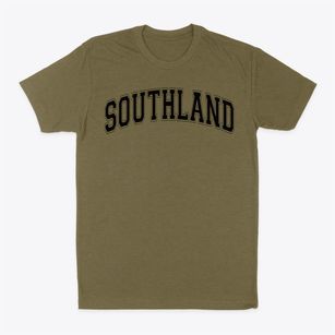 Southland Christian School Varsity Arch Classic Dad T-Shirt