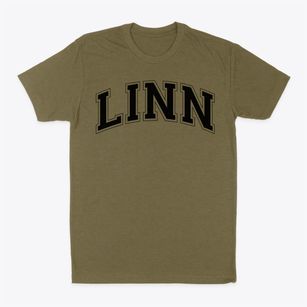 Linn Elementary School Varsity Arch Classic Dad T-Shirt