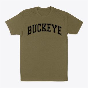 Buckeye Elementary School Varsity Arch Classic Dad T-Shirt