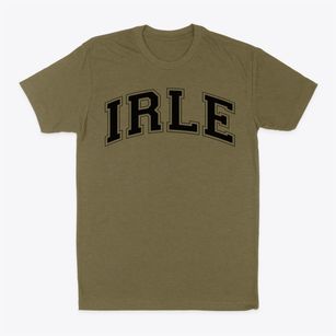 R L Irle Elementary School Varsity Arch Classic Dad T-Shirt