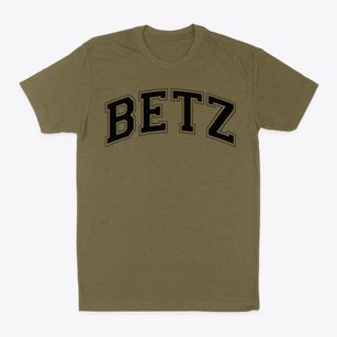 Betz Elementary School Varsity Arch Classic Dad T-Shirt