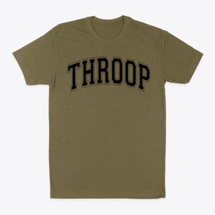 Ps 121 Throop Varsity Arch Classic Dad T-Shirt