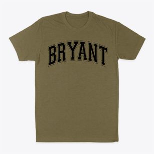 Bryant Elementary School Varsity Arch Classic Dad T-Shirt
