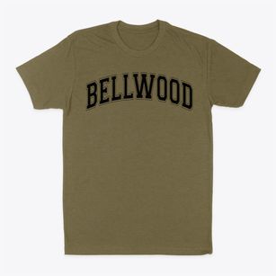 Bellwood Academy Varsity Arch Classic Dad T-Shirt