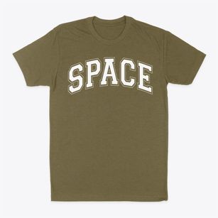 Space Center Intermediate School Varsity Arch Classic Dad T-Shirt