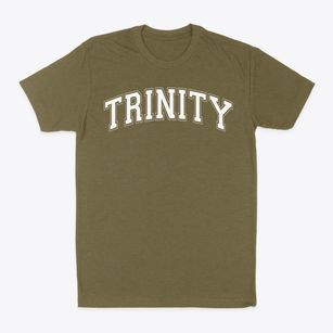 Trinity Lutheran School Varsity Arch Classic Dad T-Shirt