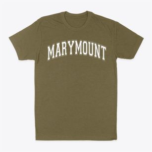 Marymount School Varsity Arch Classic Dad T-Shirt