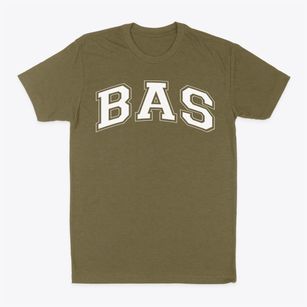 Brownsville Arts & Sciences Academy Varsity Arch Classic Dad T-Shirt